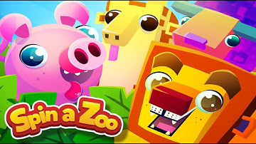 Spin a Zoo - Gameplay Adventures