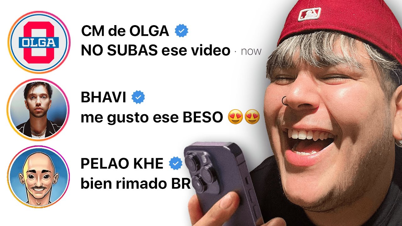 LO MEJOR de MORTEDOR EN OLGA 😍