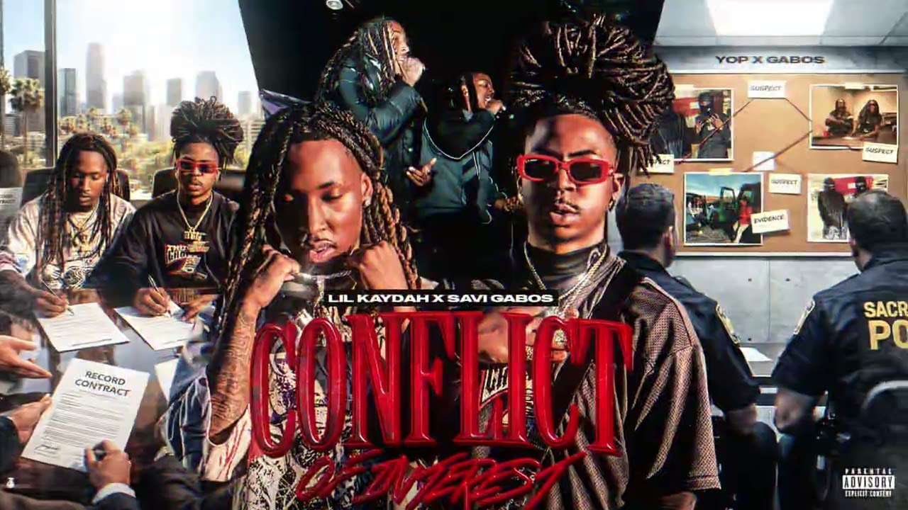 Watch Savi Gabos x Lilkaydah - “Rush Hour” (Official Audio) on YouTube Watch Savi Gabos x Lilkaydah - “Rush Hour” (Official Audio) on YouTube