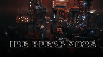 IBC Show 2025 | Shot on RED