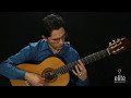 EliteGuitarist.com - Adelita by Francisco Tarrega Performance