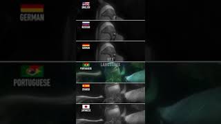 Fish Are Friends Not Food In 6 Different Languages