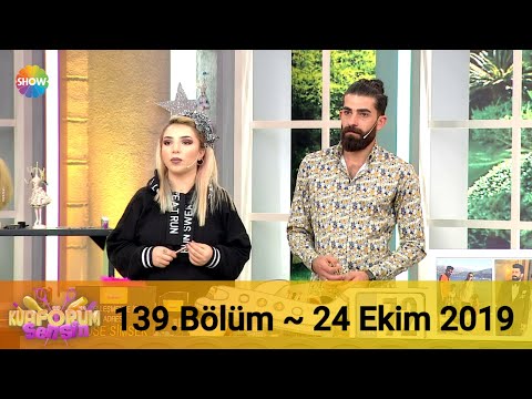 Kuaförüm Sensin 139. Bölüm | 24 Ekim 2019