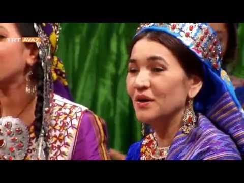 Anneden Kızına - Türkmenistan'dan Müzik Videosu - TRT Avaz