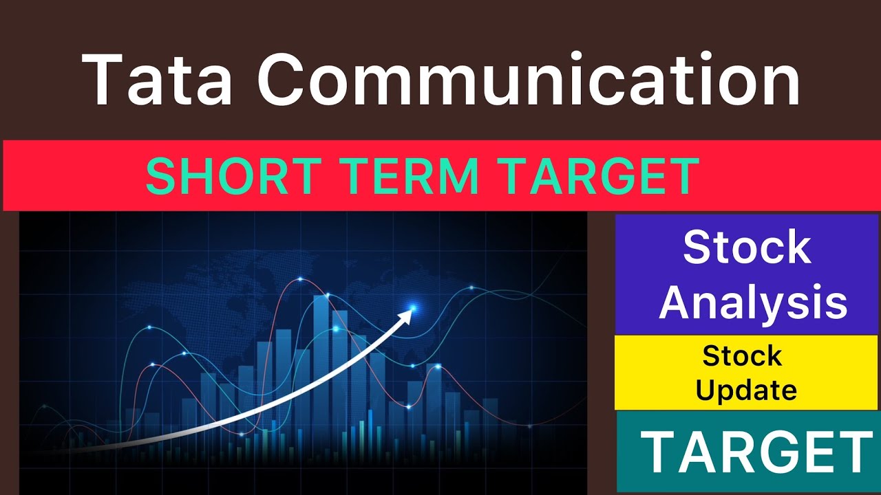 TATA COMMUNICATIONS SHARE TARGET ANALYSIS 🔵 TATA COMMUNICATIONS LATEST NEWS BIG UPDATE STOCK 06-9-25