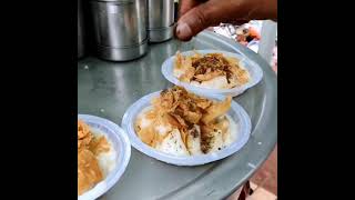 dahi bhalla ||Street food recipe ||creamy dahi vada||aleenahome food#short#