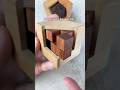It&rsquo;s not simple to fit the cube through the square hole in Pumpkin 1. #puzzles
