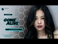AI COVER BLACKPINK Come Alive Demo Song Line Distribution 