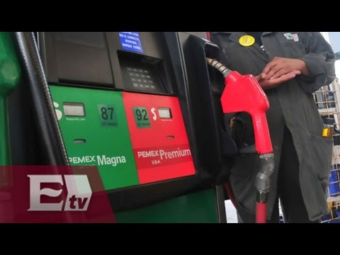 Captan robo de combustible en gasolinera de Nezahualcóyotl / Atalo Mata