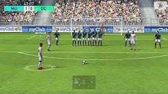 Pes 2018 Pro Evolution Soccer Android Gameplay #5