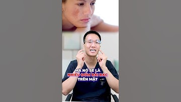 Tại sao dùng Kem chống nắng mà da vẫn bị Nám? #shorts | Dr Hiếu