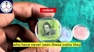 👉 “इन 4 Coins की कीमत जानकर दिमाग हिल जाएगा 😳 (Transnistria Rare Coins)”#rarecoins