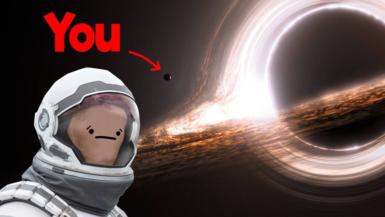 What happens if you fall into a Black Hole? - What happens if you fall into a Black Hole?