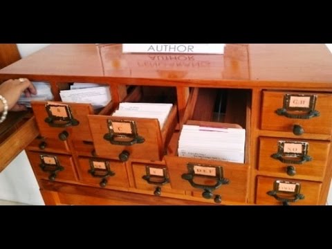 Video: Cara Menghubungkan Perpustakaan