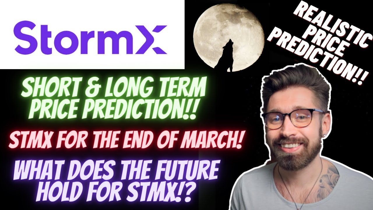 Stormx Price Prediction Stmx Price Prediction Stmx Coin Stormx Coin Cashback In Crypto Youtube