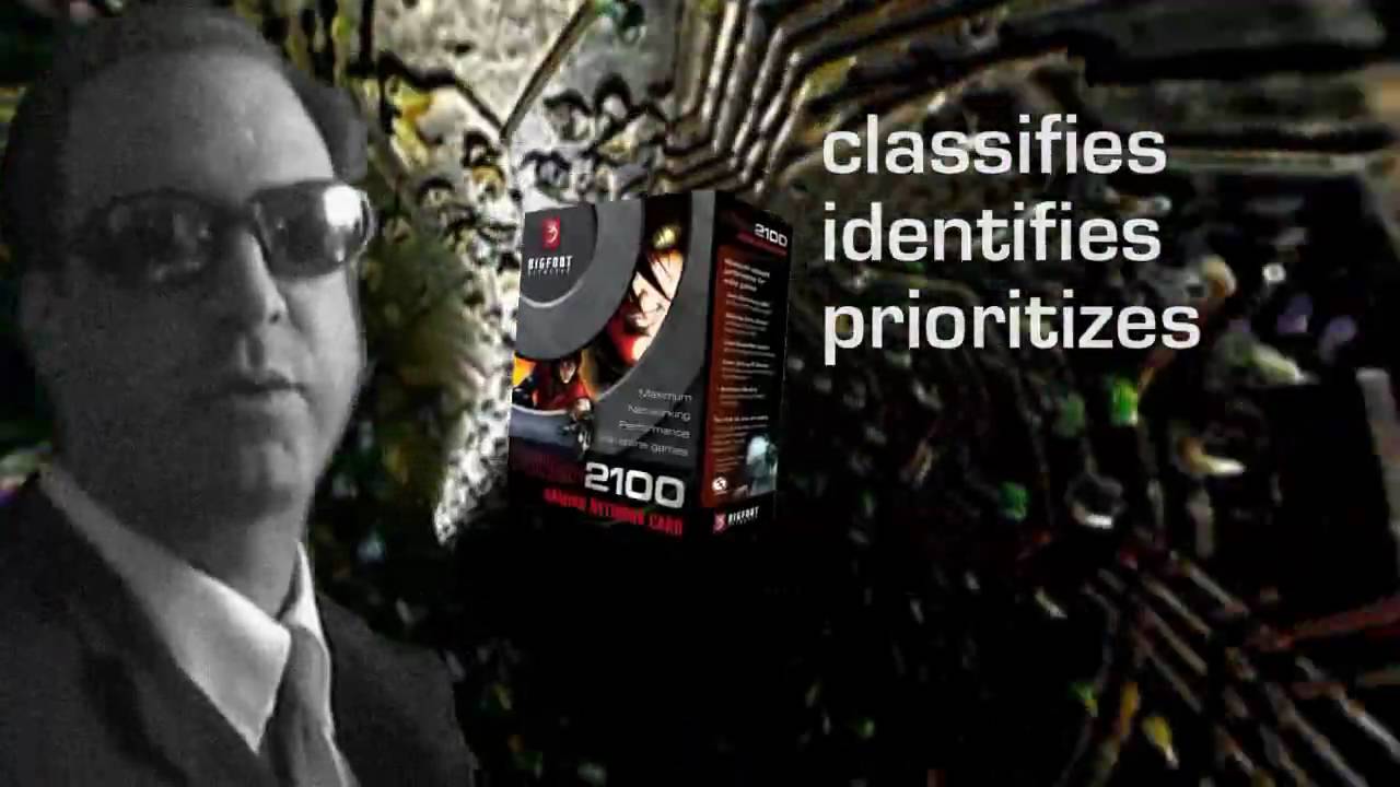 How does Killer™ 2100 reduce network lag and latency inside the PC?