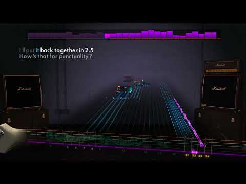 Rocksmith Lead - Children Of Bodom - Not My Funeral