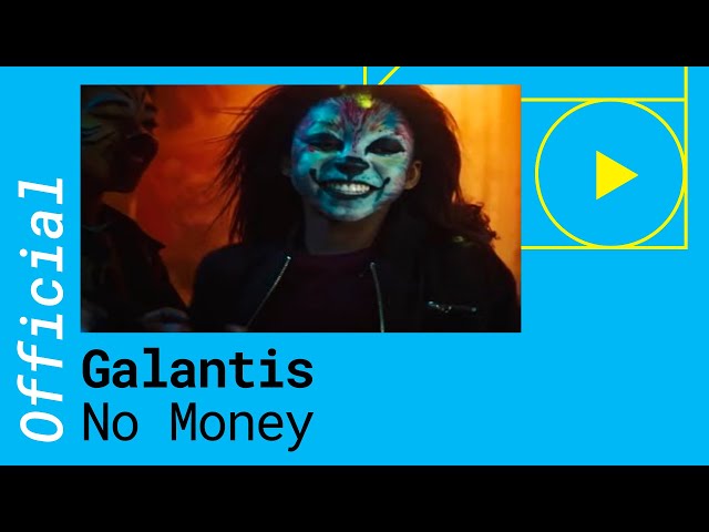 Galantis – No Money [Official Video] class=