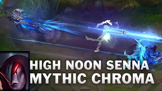 NEW FIRST STRIKE RUNE! SENNA SUPPORT