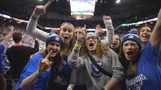 Get LOUD Bluejays