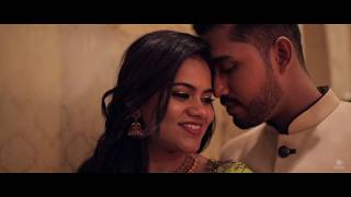 Shemy Allwin betrothal highlights