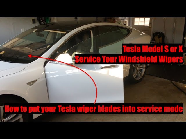 The best replacement windshield wipers for your Tesla - EV Pulse