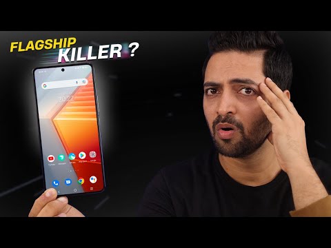 iQOO 9T Unboxing & Hands On - The Real Oneplus 10T KILLER?