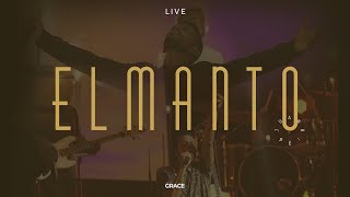 Video thumbnail of "Grupo Grace - El Manto (Libres Live)"
