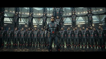 映画『ロボット2.0』予告編　主演ラジニカーント×監督シャンカル×音楽A.R.ラフマーン　製作費90億円！インド最強のキャスト・スタッフが「アベンジャーズ」「トランスフォーマー」のチームと組んだ！