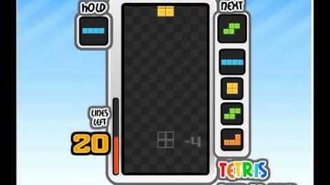 【Tetris Friends Invisible SPRINT】29.78