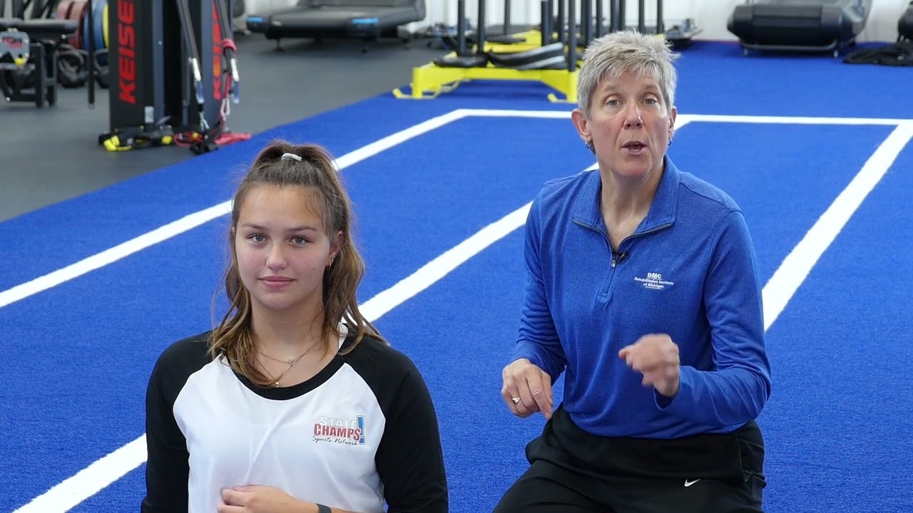 Improve Hip Mobility and Strength with Shin Box Exercise