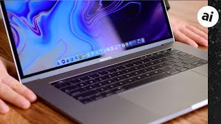 Top 9 Features of the 2018 MacBook Pros!