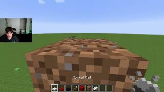 I Built Verbolten In Minecraft Ex Rollercoaster Mod