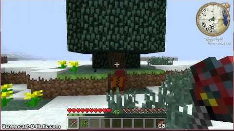 MINEcraft Minions mod 1.3.2