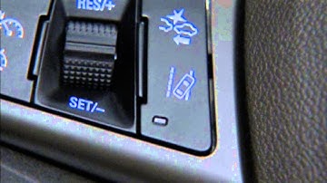 GraffGuru- 2015 Volt: Lane Departure Warning