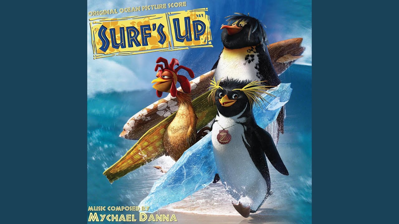 Surf's Up (Big Face) (DVD)