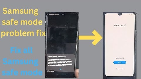 how to fix safe mode system ui in samsung/how to flash samsung