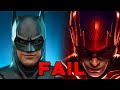 The Flash Massive COPE As Movie DIES - Media MAD