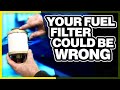 Change A Fuel Filter on 2003-2007 Ford Powerstroke 6.0