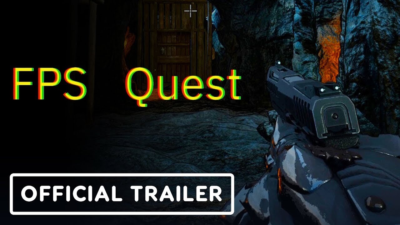 FPS Quest - Official Gameplay Trailer