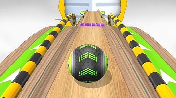 Going Balls - SpeedRun Gameplay Level 417