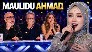 Download lagu tak disangka suaranya mengguncang panggung AGT, lagu Maulidu Ahmad #gottalent #feedshorts