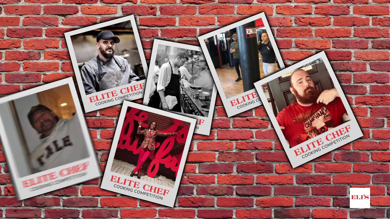 Elite Chef ep  1 Teaser