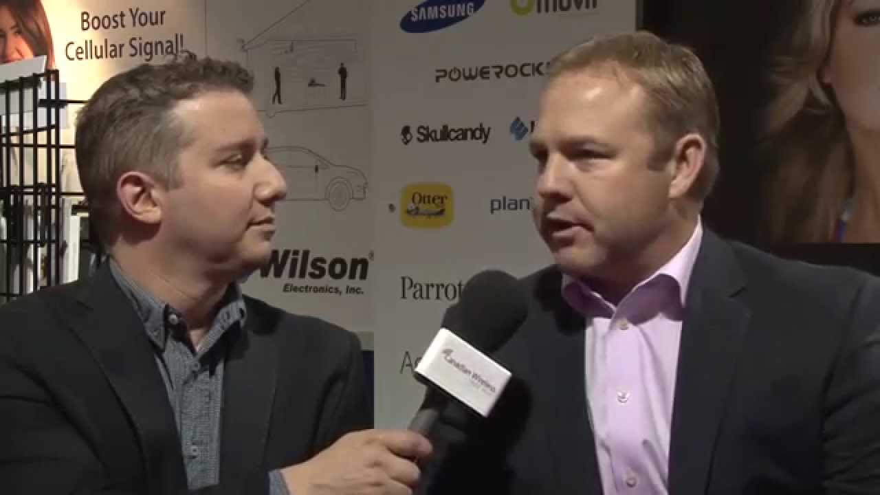 Hitfar at the Canadian Wireless Trade Show in 2013