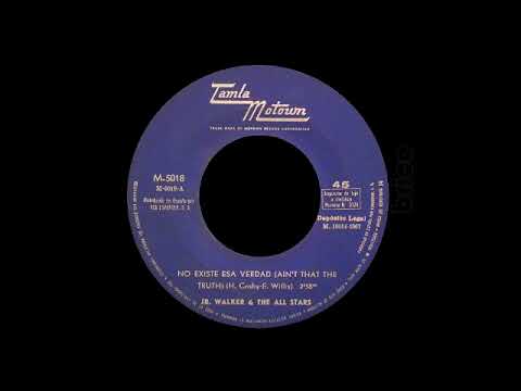 Jr. Walker & The All Stars - Ain't That The Truth