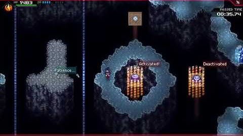 Crosscode - Cave of Progression