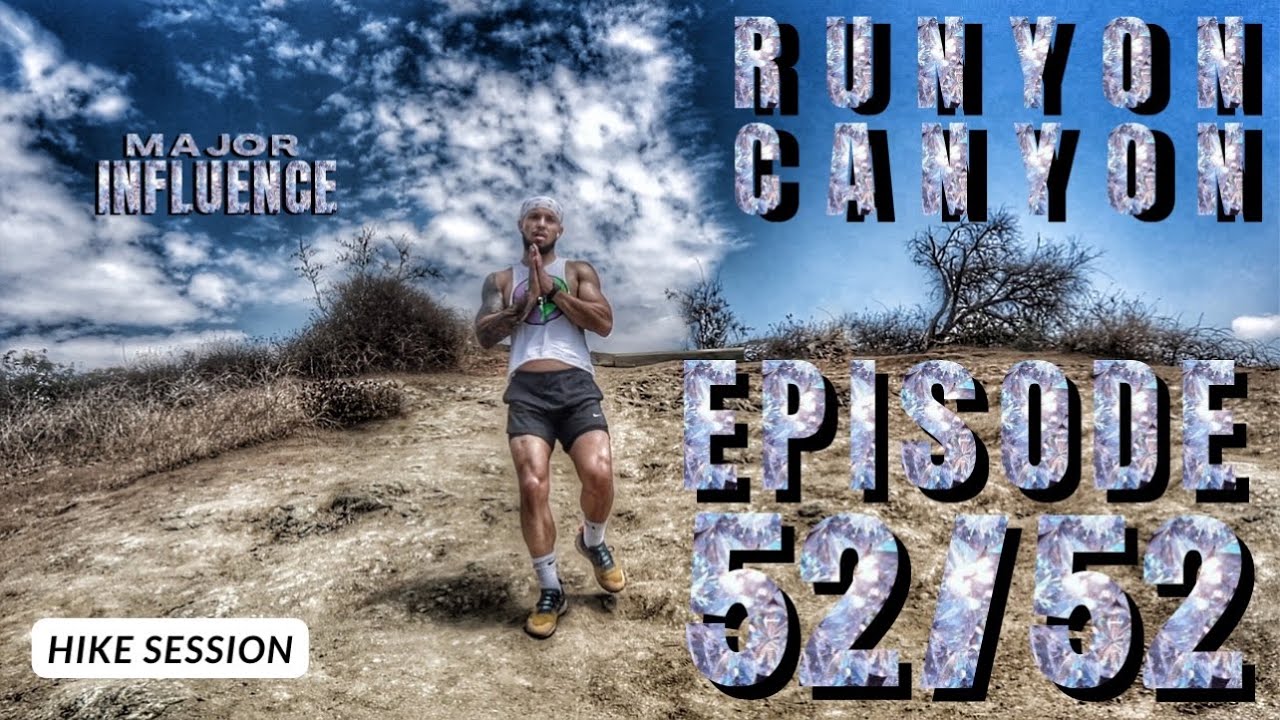 Remembering RUNYON CANYON BEFORE the FIRE (2025)