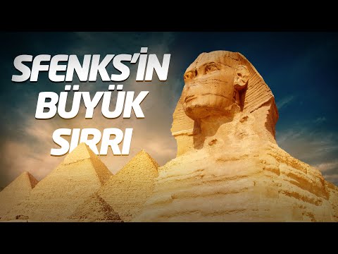 Büyük Sfenks'in Sırrı: Onu Kim Yaptı?