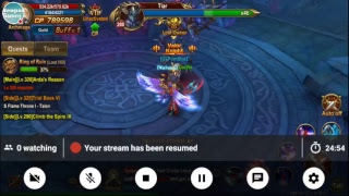 Blade and Rings! screenshot 5