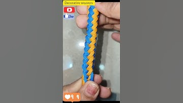 Magic of Macrame knots ✨| video tutorial no.86 | #macrameknots #videotutorial #shorts #viral #2023